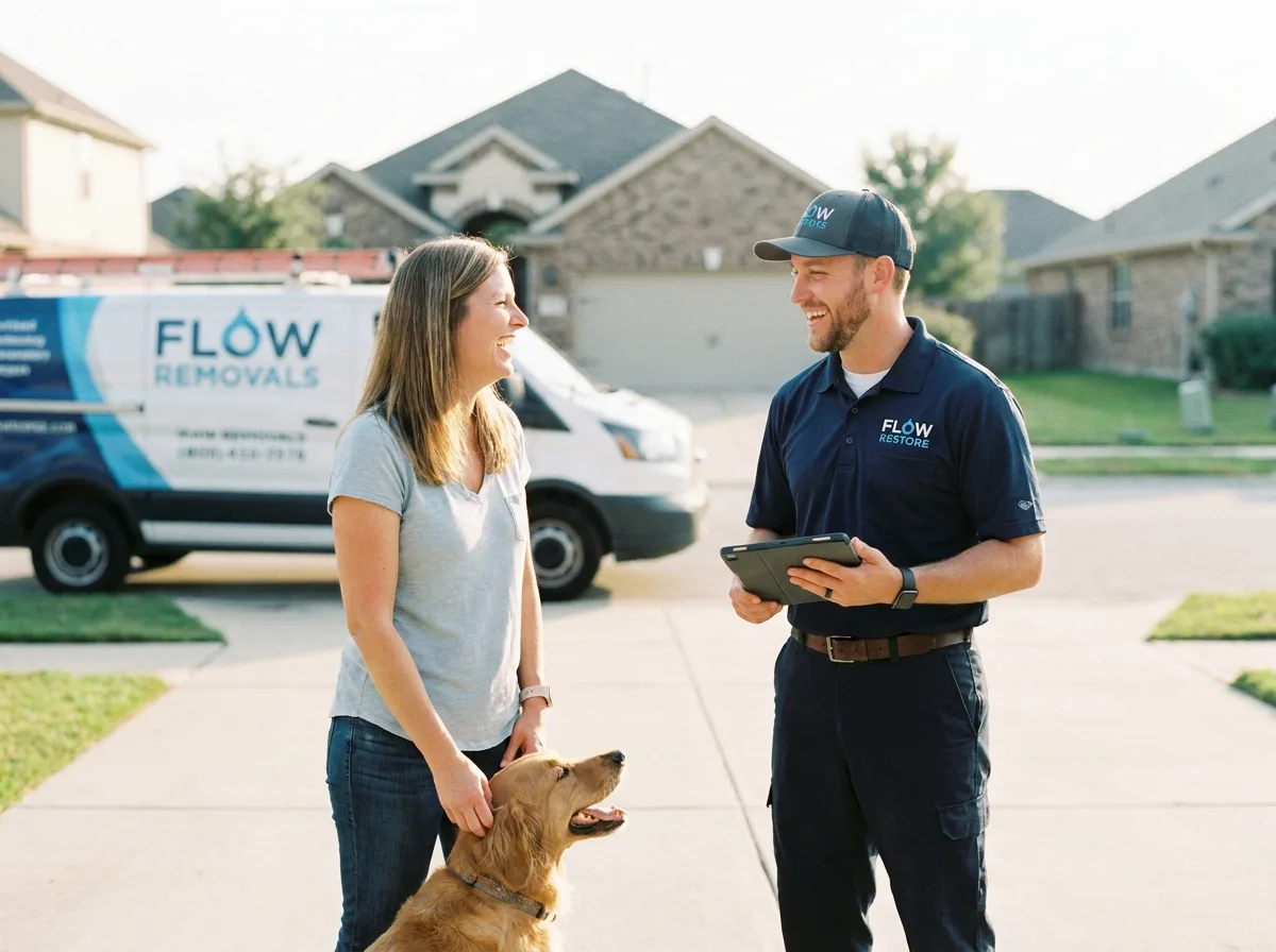 Water Removal Martinsville, OH FAQs