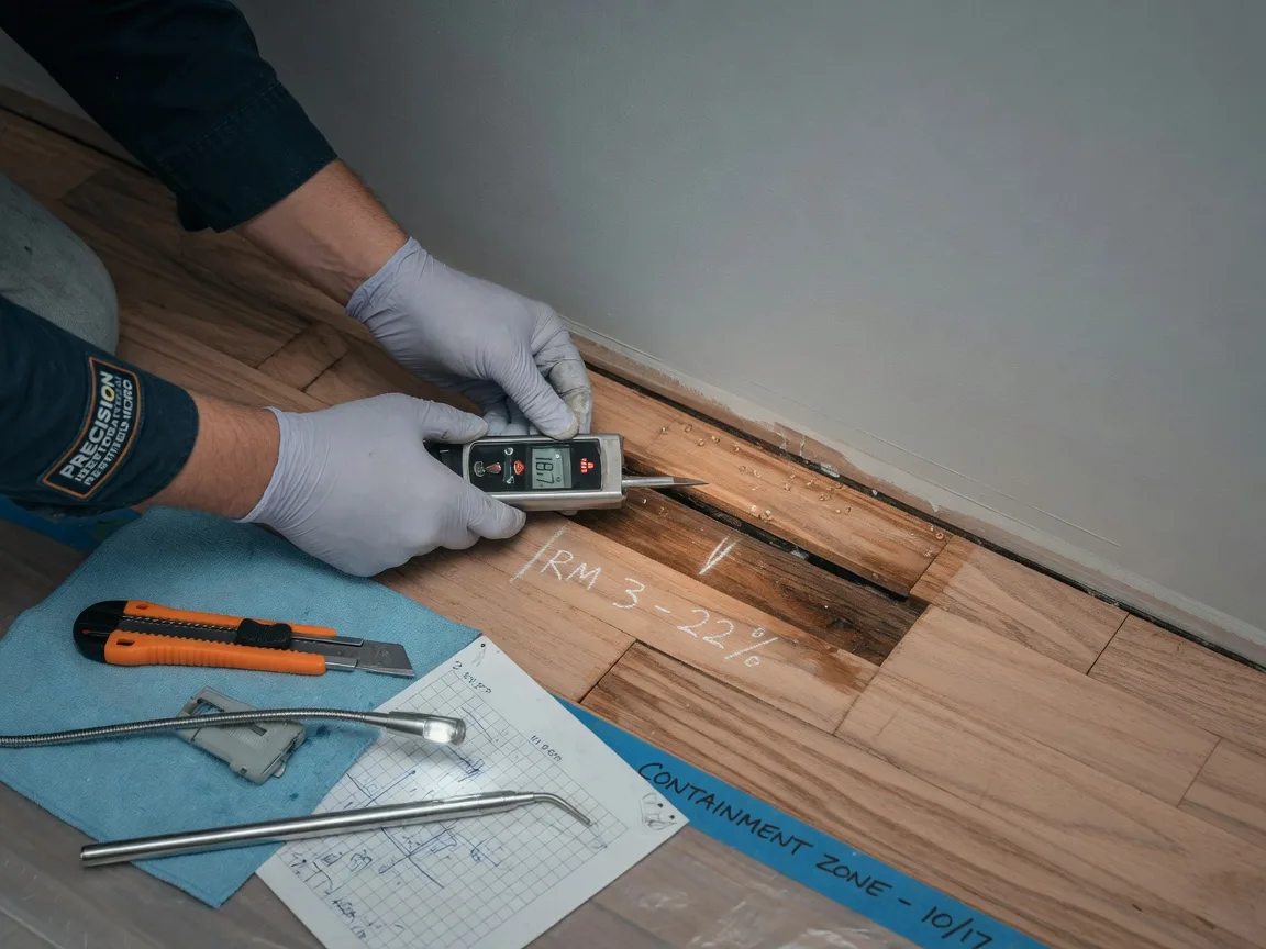 Why choose Water Removal in Martinsville, OH